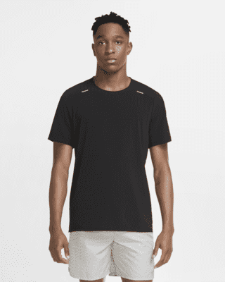 NIKE RUNNING DIVISION Ｓ size Nike Running Division Breathe Men's Dri-FIT ADV Short-Sleeve
